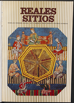 Cubierta. Reales Sitios. vol. 15, no 55, 1978