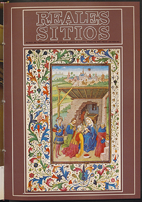 Cubierta. Reales Sitios. vol. 17, no 66, 1980