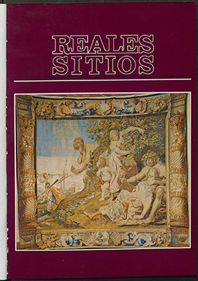 Cubierta. Reales Sitios. vol. 19, no 71, 1982