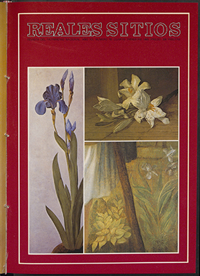 Cubierta. Reales Sitios. vol. 20, no 78, 1983