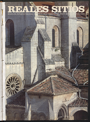 Cubierta. Reales Sitios. vol. 27, no 105, 1990