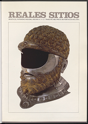 Cubierta. Reales Sitios. vol. 29, no 111, 1992