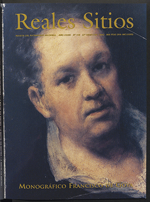 Cubierta. Reales Sitios. vol. 33, no 128, 1996
