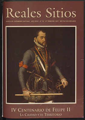 Cubierta. Reales Sitios. vol. 34, no 134, 1997