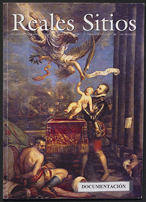 Cubierta. Reales Sitios. vol. 43, no 168, 2006