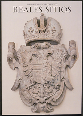 Cubierta. Reales Sitios. vol. 52, no 203, 2015